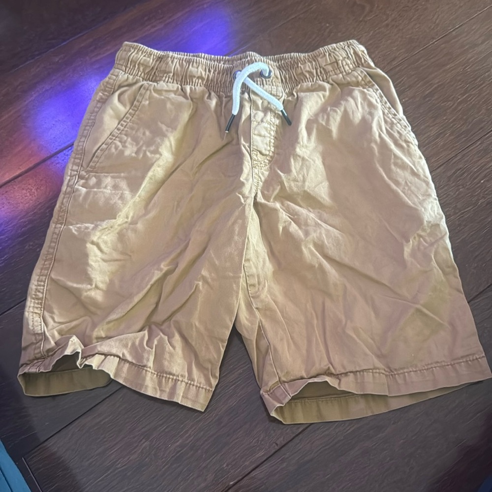 Cat & Jack boys shorts size M 8/10 guc